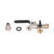 Кран поливальний Thermo Alliance Standart 1/2" ЗР 2 виходи SD141W15 SD00050764 фото 3