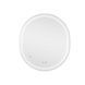 Зеркало Qtap Gemini 800х700 с LED-подсветкой Touch, с антизапотеванием, с диммером, рег. темп. цвета (3000-6500K) Reverse QT2578R8071W SD00052318 фото 4
