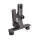 Смеситель для ванны Qtap Slavonice (c душевым гарнитуром) QTSLV259GMB48035 Gunmetal Black PVD SD00054159 фото 4