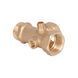 П'ятерник Thermo Alliance Standart 1"х1"х1"1/4"х1/4" ВВЗВЗ SD42525252566 SD00047910 фото 6