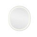 Зеркало Qtap Gemini 800х700 с LED-подсветкой Touch, с антизапотеванием, с диммером, рег. темп. цвета (3000-6500K) Reverse QT2578R8071W SD00052318 фото 5