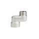 Ексцентрик радіаторний Icma 1/2"х2 см №720 SD00020747 фото 1