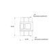 Зворотний клапан Thermo Alliance Standart з латунним штоком 1/2"ВВ посилений TAS246W15 SD00053675 фото 2
