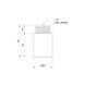 Подовжувач Thermo Alliance Standart 30х1/2" хром SD1301530 SD00010132 фото 2