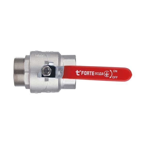 Кран кульовий Thermo Alliance Forte 2" ВЗ для води (ручка) SF605W50 SD00010549 фото