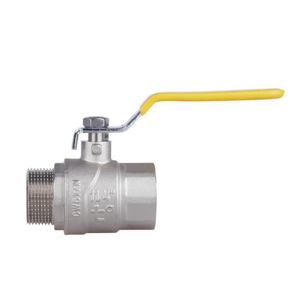 Кран шаровой Thermo Alliance Forte 1&nbsp;1/4 ВН для газа (ручка) SF605G32 SD00010558 фото