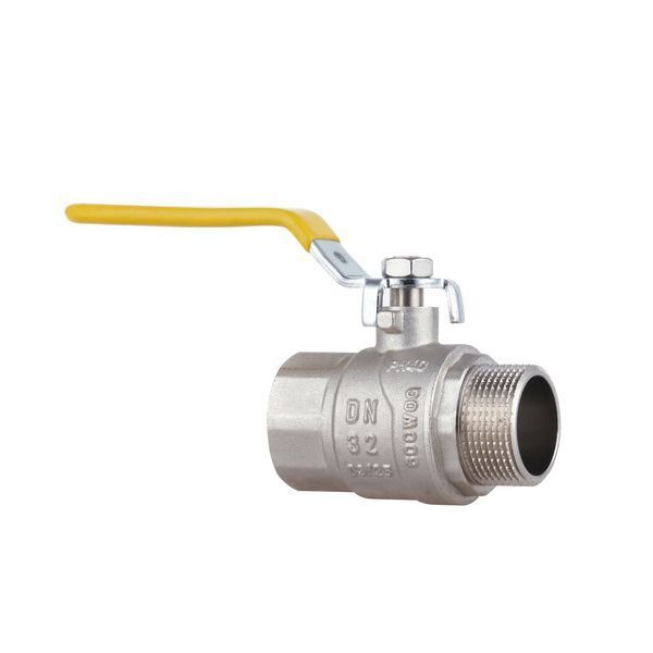 Кран шаровой Thermo Alliance Forte 1&nbsp;1/4 ВН для газа (ручка) SF605G32 SD00010558 фото
