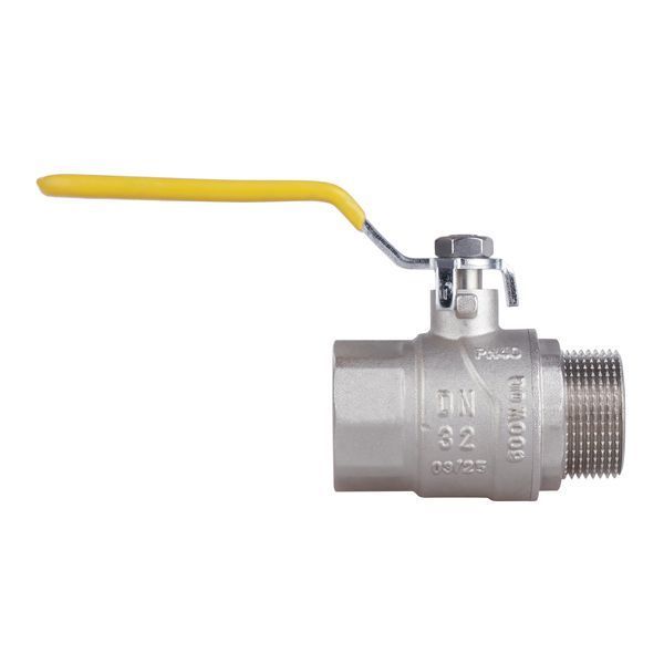 Кран шаровой Thermo Alliance Forte 1&nbsp;1/4 ВН для газа (ручка) SF605G32 SD00010558 фото