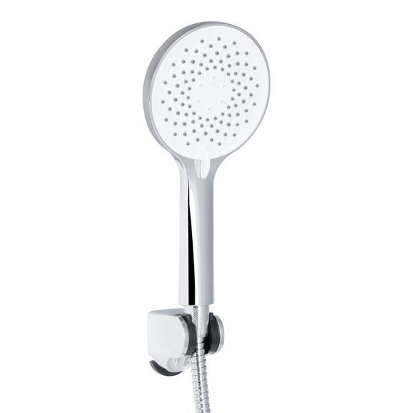 Смеситель для ванны Qtap Taurus (c душевым гарнитуром) QTTAU259CRM45661 Chrome SD00051785 фото