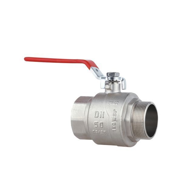 Кран кульовий Thermo Alliance Forte 2" ВЗ для води (ручка) SF605W50 SD00010549 фото