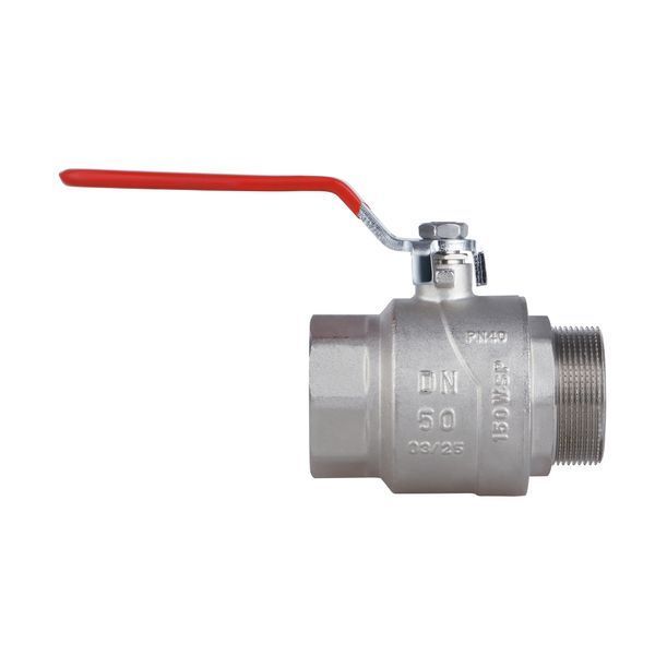 Кран кульовий Thermo Alliance Forte 2" ВЗ для води (ручка) SF605W50 SD00010549 фото