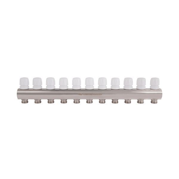 Коллектор с расходомерами Thermo Alliance Standart 1" на 11 выходов SD00021389 фото