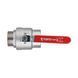 Кран кульовий Thermo Alliance Forte 2" ВЗ для води (ручка) SF605W50 SD00010549 фото 8
