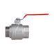 Кран кульовий Thermo Alliance Forte 2" ВЗ для води (ручка) SF605W50 SD00010549 фото 4