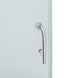 Душова кабіна Lidz Wawel SC120x80.SAT.LOW.FR, скло Frost 5 мм + Lidz Душовий піддон KAPIELKA ST120x80х14 SD00051440 фото 6