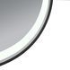 Зеркало Qtap Gemini 800х700 с LED-подсветкой Touch, с антизапотеванием, с диммером, рег. темп. цвета (3000-6500K) Reverse QT2578R8072B SD00052319 фото 10