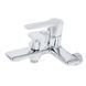 Смеситель для ванны Qtap Taurus (c душевым гарнитуром) QTTAU259CRM45661 Chrome SD00051785 фото 7