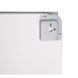 Дзеркало Qtap Mideya (DC-F936) 500х800 з LED-підсвічуванням Touch, з антизапотіванням, димером QT2078F936W SD00036739 фото 3