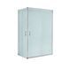 Душова кабіна Lidz Wawel SC120x80.SAT.LOW.FR, скло Frost 5 мм + Lidz Душовий піддон KAPIELKA ST120x80х14 SD00051440 фото 5