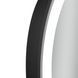 Зеркало Qtap Gemini 800х700 с LED-подсветкой Touch, с антизапотеванием, с диммером, рег. темп. цвета (3000-6500K) Reverse QT2578R8072B SD00052319 фото 9