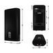 Водонагреватель электрический Thermo Alliance 50 л, Black, плоский, вертикальный, сухой ТЭН 2 кВт (0,8+1,2) DT50V20GPDD2B SD00054042 фото 2