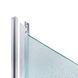 Душова кабіна Lidz Wawel SC120x80.SAT.LOW.FR, скло Frost 5 мм + Lidz Душовий піддон KAPIELKA ST120x80х14 SD00051440 фото 1