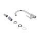 Смеситель для кухни U-образный Brinex Pure 015F U-образный Chrome BRIPUR015FCRM SD00053180 фото 5