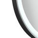 Зеркало Qtap Gemini 800х700 с LED-подсветкой Touch, с антизапотеванием, с диммером, рег. темп. цвета (3000-6500K) Reverse QT2578R8072B SD00052319 фото 8