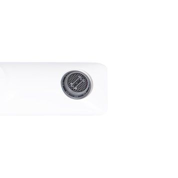 Змішувач для ванни Qtap Presto (з душовим гарнітуром) QTPRE259CRW45579 Chrome/White SD00051703 фото