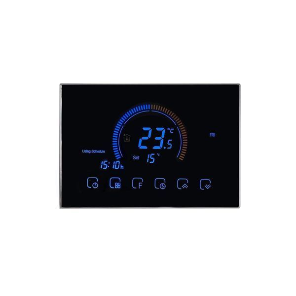 Комплексне рішення Thermo Alliance для котельні: електричний котел 12 кВт + провiдний термостат Wi-Fi SD00053279 фото