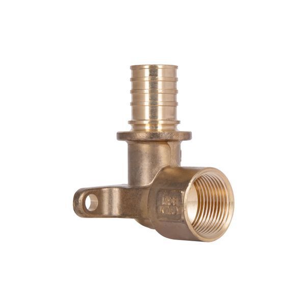 Кут натяжний Icma №1040 d25х3,5-3/4"В настінний 851040AEGX05 SD00053912 фото