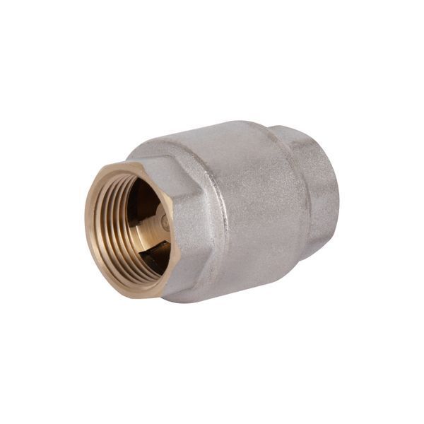 Обратный клапан Thermo Alliance Standart 3/4"ВВ с латунным штоком TAS240W20 SD00052835 фото