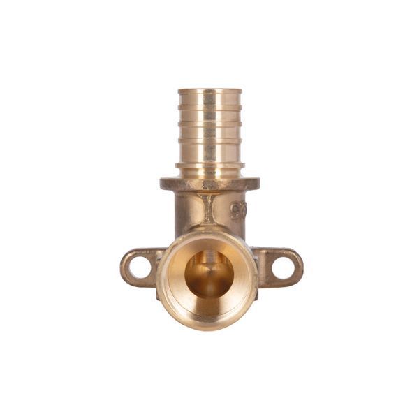 Кут натяжний Icma №1040 d25х3,5-3/4"В настінний 851040AEGX05 SD00053912 фото