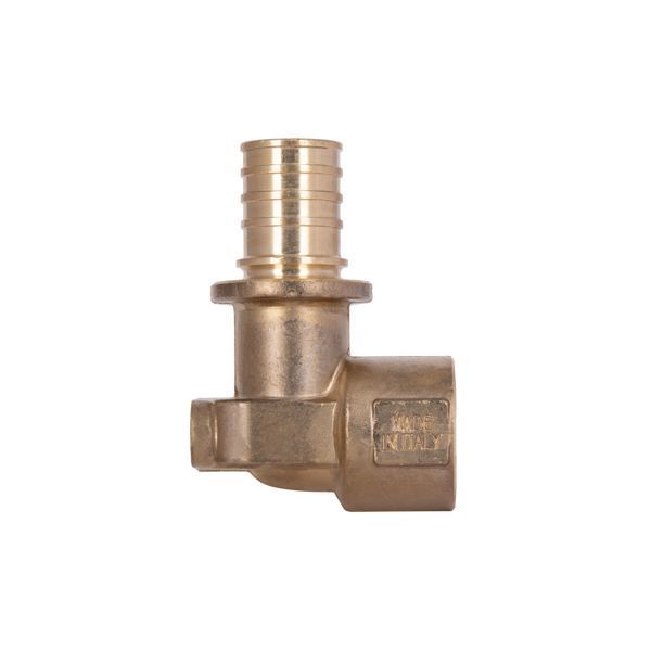 Кут натяжний Icma №1040 d25х3,5-3/4"В настінний 851040AEGX05 SD00053912 фото