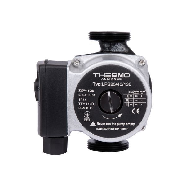 Насос циркуляційний Thermo Alliance LPS 25/40/130 SD00047125 фото