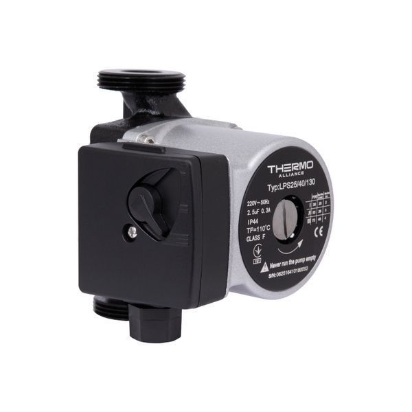 Насос циркуляційний Thermo Alliance LPS 25/40/130 SD00047125 фото