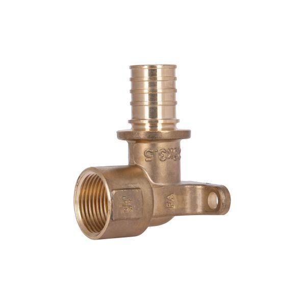 Кут натяжний Icma №1040 d25х3,5-3/4"В настінний 851040AEGX05 SD00053912 фото