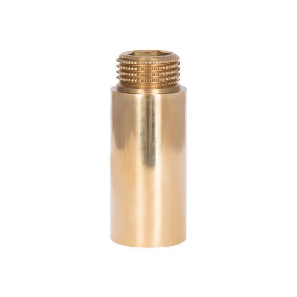 Подовжувач латунний Thermo Alliance Standart 1/2"ВЗ, L= 100 мм SD42215100 SD00047890 фото