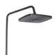 Душова система універсальна Qtap Gemini на три споживача (з виливом) QTGEM111GMB45688 Gunmetal Black PVD SD00051812 фото 6