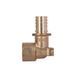 Кут натяжний Icma №1040 d25х3,5-3/4"В настінний 851040AEGX05 SD00053912 фото 1