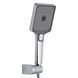 Смеситель для ванны Qtap Aries (c душевым гарнитуром) QTARI259CRM45559 Chrome SD00051683 фото 4