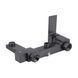 Душова система універсальна Qtap Gemini на три споживача (з виливом) QTGEM111GMB45688 Gunmetal Black PVD SD00051812 фото 8
