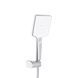 Смеситель для ванны Qtap Presto (c душевым гарнитуром) QTPRE259CRW45579 Chrome/White SD00051703 фото 6