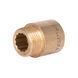 Подовжувач латунний Thermo Alliance Standart 1/2"ВЗ, L=20 мм SD4221520 SD00047884 фото 1