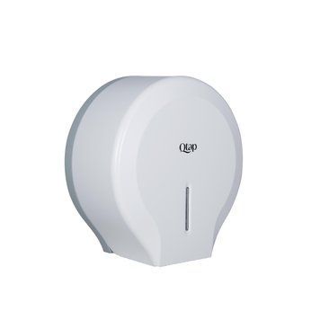 Тримач для туалетного паперу Qtap Pohodli 270 мм QTDP112WP White (Drž&aacute;k) SD00042880 фото