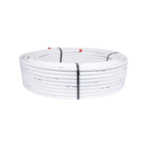 Труба металопластикова PEXAL PERT/AL/PERT 20х2 мм, 100 м SD300W20 SD00003886 фото