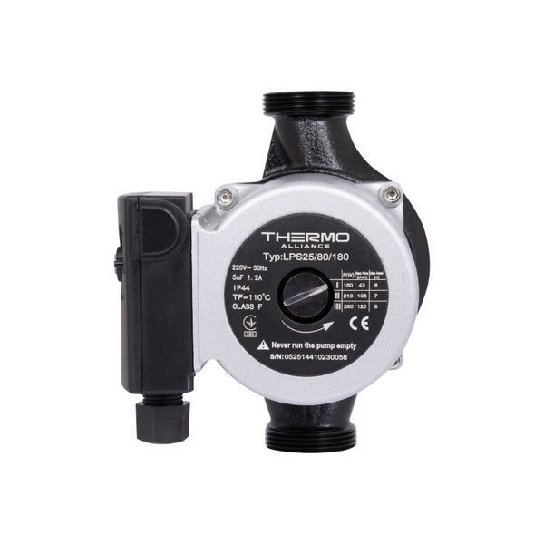 Насос циркуляційний Thermo Alliance LPS 25/80/180 SD00047130 фото