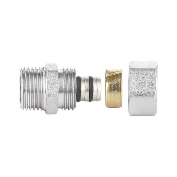 Перехідник обтискний Thermo Alliance Standart 16х1/2" ЗР SD154W1615 SD00002624 фото
