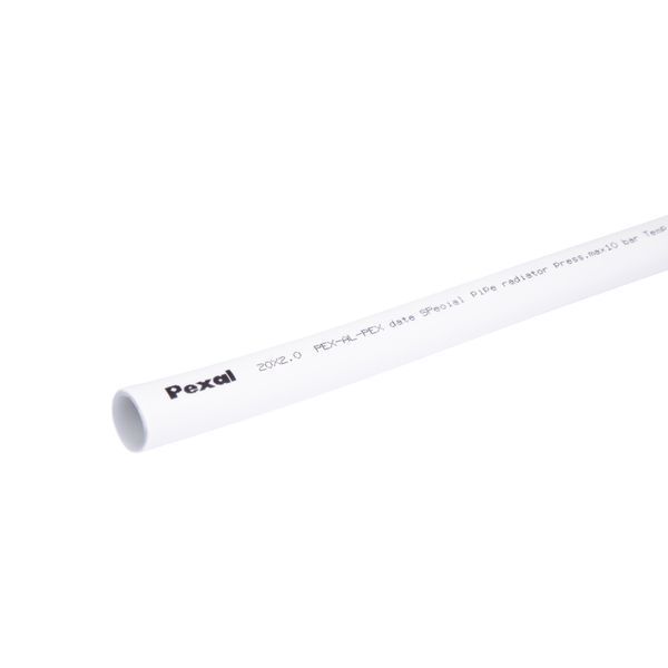 Труба металопластикова PEXAL PERT/AL/PERT 20х2 мм, 100 м SD300W20 SD00003886 фото