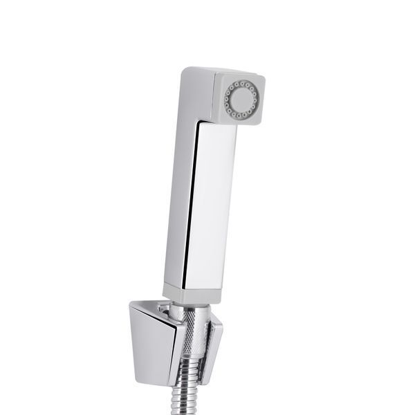 Смеситель для раковины Qtap Gemini (с гигиеническим душем) QTGEM272CRM45689 Chrome SD00051813 фото